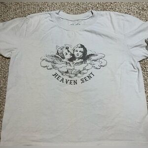John Galt PacSun tshirt one size